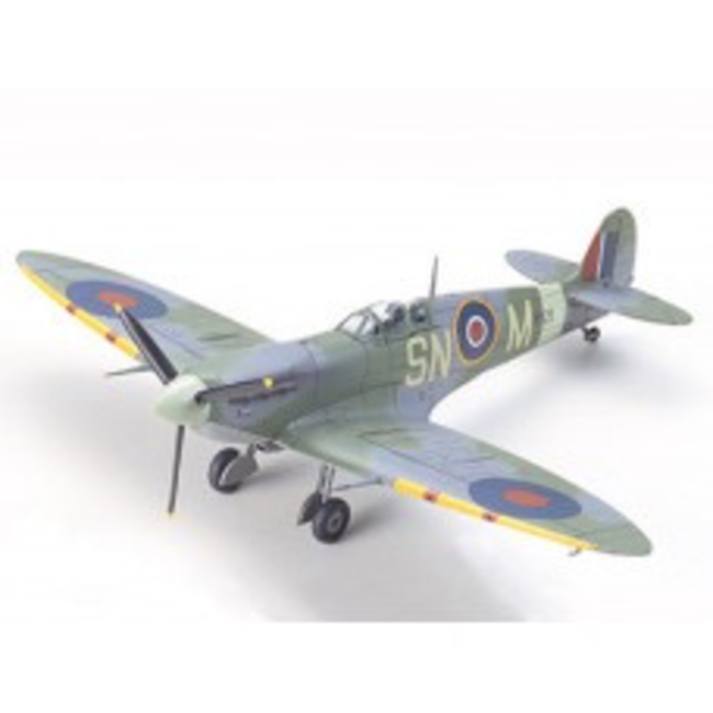 TAMIYA SPITFIRE MK.VB/MK.VB TROP.  1/72 scale  60756