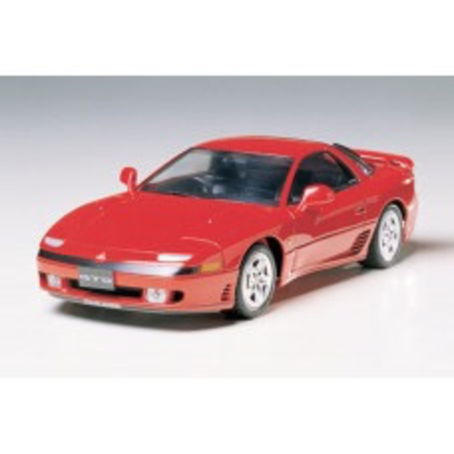 TAMIYA GTO TWIN TURBO  1/24 scale  24108