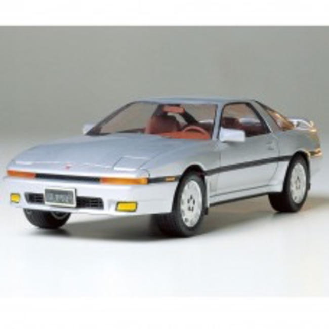 TAMIYA TOYOTA SUPRA 3.0GT  1/24 scale  24062