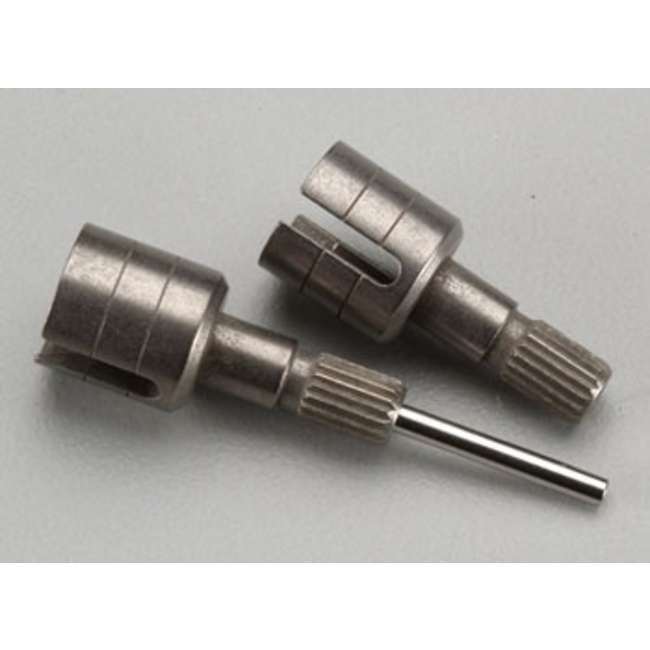 TAMIYA TOURING CAR HARD JOINT CUP SET FOR GEAR DIFF  53218