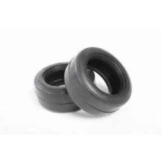 TAMIYA TAMIYA M-CHASSIS 60D REINFORCED TIRES TYPE-A 1 PAIR  53340