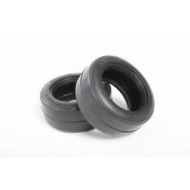 TAMIYA M-CHASSIS 60D REINFORCED TIRES TYPE-A 1 PAIR  53340