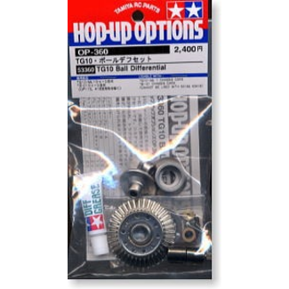 TAMIYA TAM TG10 BALL DIFFERENTI