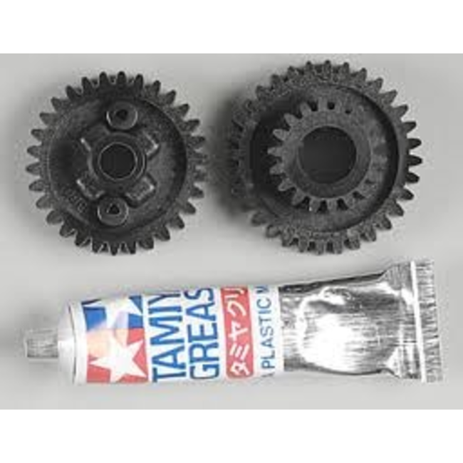 TAMIYA TGS SPEED TUNED GEAR