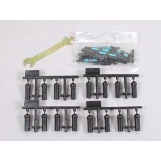 TAMIYA TAMIYA DF-02 TURNBUCKLE SHAFT