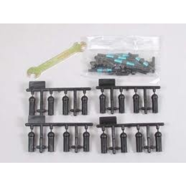 TAMIYA DF-02 TURNBUCKLE SHAFT