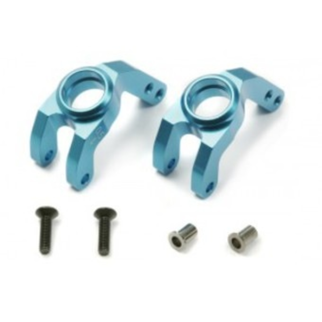 TAMIYA DF-02 2 WAY ALU REAR UPRIGHTS