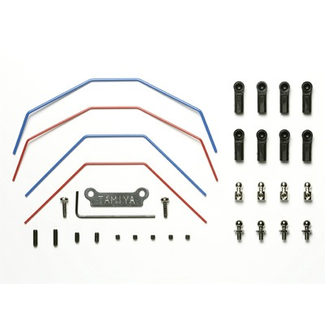 TAMIYA TAMIYA STABILIZER SET F&R