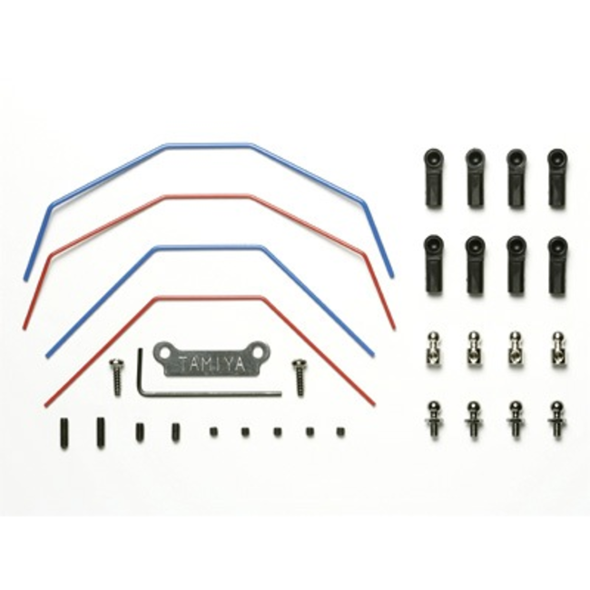 TAMIYA STABILIZER SET F&R