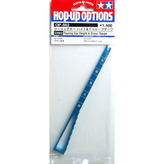 TAMIYA TAMIYA HEIGHT & DROOP GAUGE