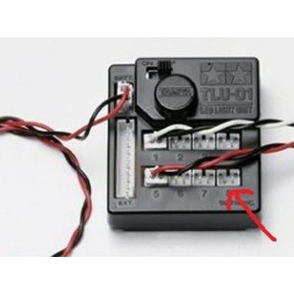 TAMIYA TAMIYA LED LIGHT UNIT  TLU-01