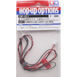TAMIYA TAMIYA LED LIGHT RED