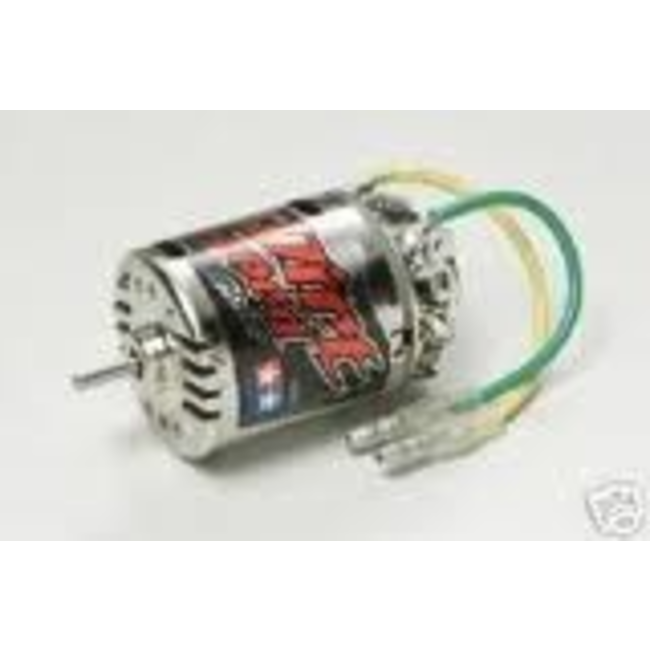 TAMIYA DIRT TUNED BRUSHED MOTOR 27T 17000 RPM