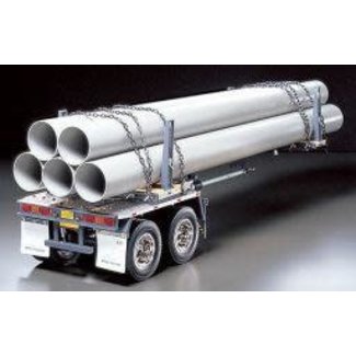 TAMIYA TAMIYA R/C POLE TRAILER 1/14