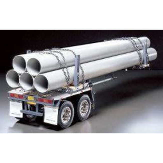 TAMIYA R/C POLE TRAILER 1/14