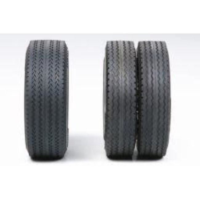 TAMIYA R/C TRI AXLE TRAILER SEMI REEFER  DEEP FREEZE 1/14