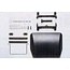 TAMIYA ROOF SPOILER FOR TAMIYA 1/14 SCALE R/C TRACTOR TRUCKS