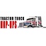 TAMIYA ROOF SPOILER FOR TAMIYA 1/14 SCALE R/C TRACTOR TRUCKS