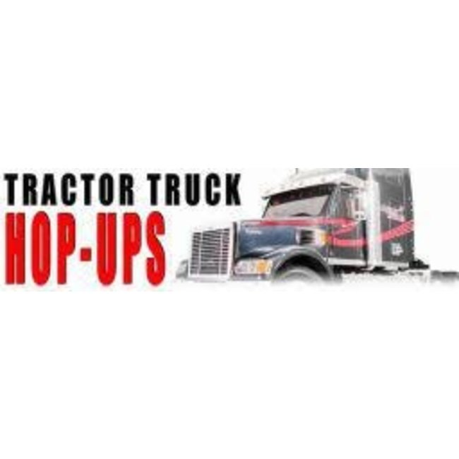 TAMIYA ROOF SPOILER FOR TAMIYA 1/14 SCALE R/C TRACTOR TRUCKS