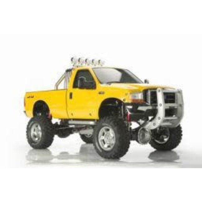 TAMIYA HIGH LIFT FORD F-350 1/10 KIT NO ESC INCLUDED REQUIRES TX, RX, ESC, BATTERY CHARGER & PAINT.