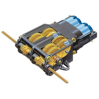 TAMIYA TAMIYA TWIN MOTOR GEARBOX