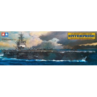 TAMIYA TAMIYA 1/350 USS ENTERPRISE