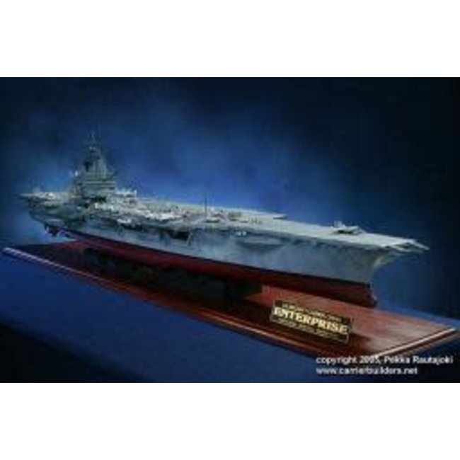 TAMIYA 1/350 USS ENTERPRISE