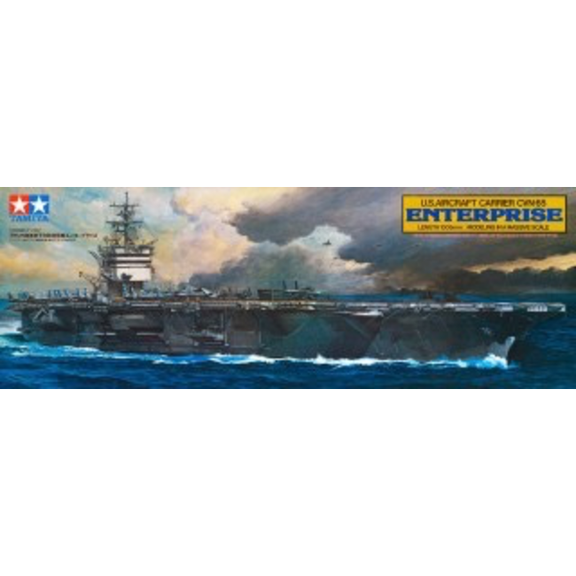 TAMIYA 1/350 USS ENTERPRISE