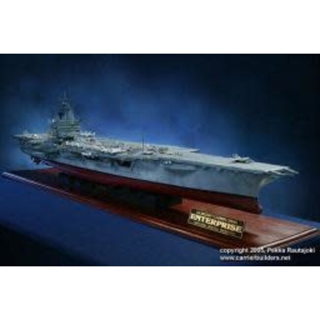 TAMIYA 1/350 USS ENTERPRISE