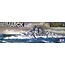TAMIYA BISMARK GERMAN BATTLESHIP 1/350