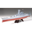 TAMIYA  JAPANESE BATTLESHIP YAMATO 1/350 SCALE