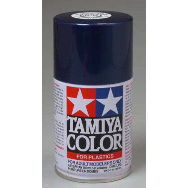 TAMIYA TS-53 DEEP METALLIC BLUE