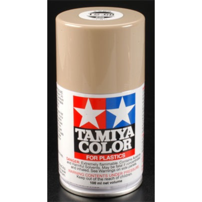 TAMIYA TS-68 WOODEN DECK TAN SPRAY