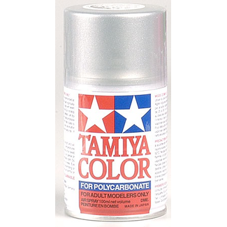 TAMIYA TAMIYA PS-36 TRANSLUCENT SILVER