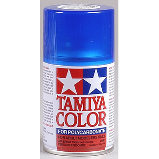 TAMIYA TAMIYA PS-38 TRANSLUCENT  BLUE