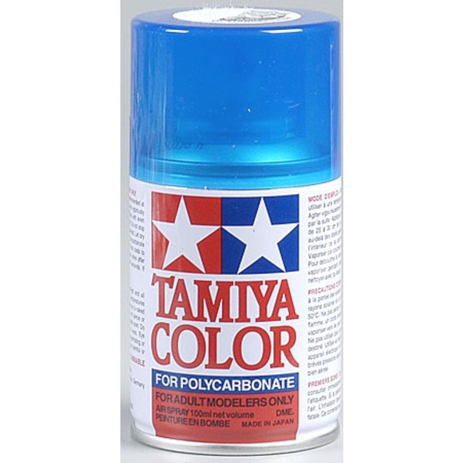 TAMIYA PS-39 TRANSLUCENT LIGHT BLUE