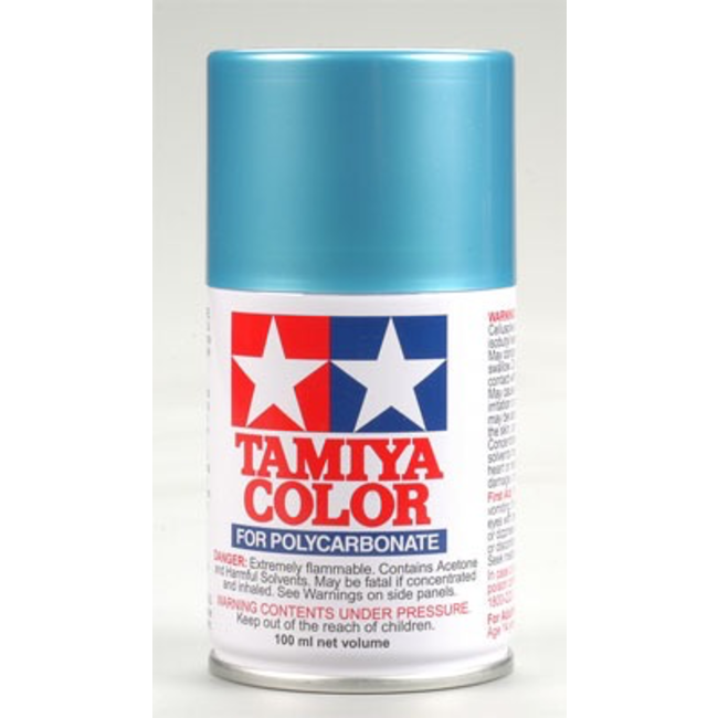 TAMIYA SPRAY PS-49 sky blue anodized aluminium