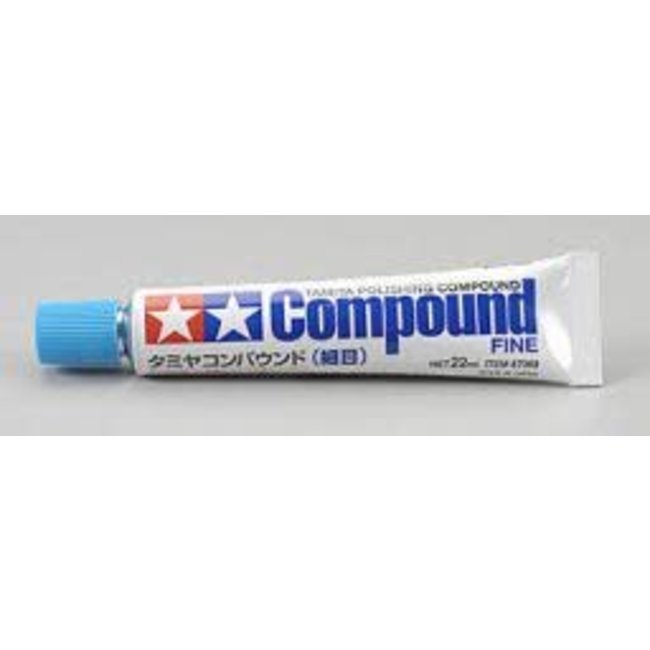 TAM POLISHING COMPOUND