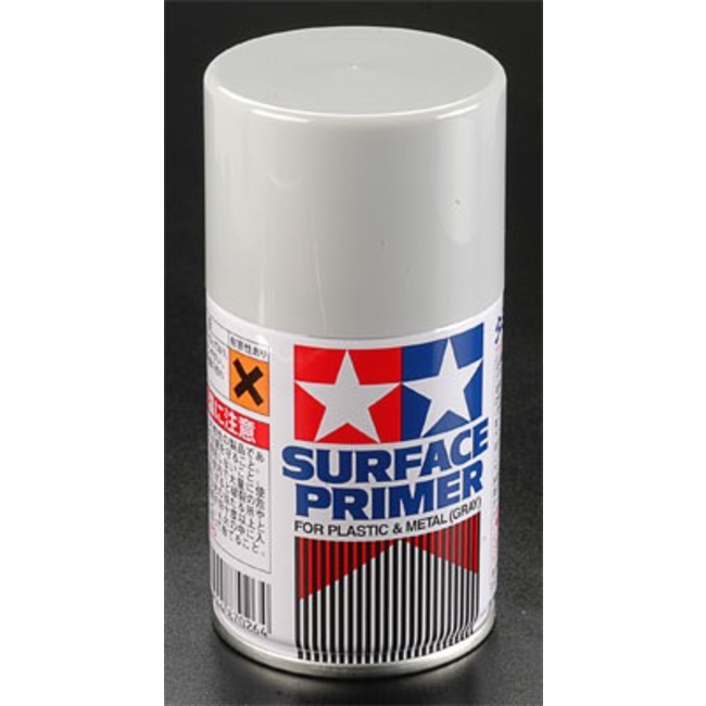 TAMIYA SPRAY PRIMER  100ML