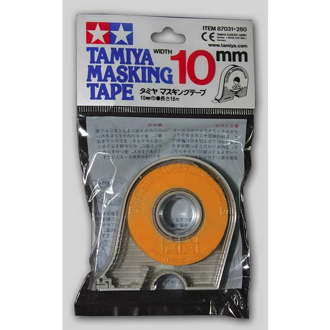 TAMIYA 10mm MASKING TAPE