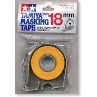 TAMIYA TAMIYA 18mm MASKING TAPE