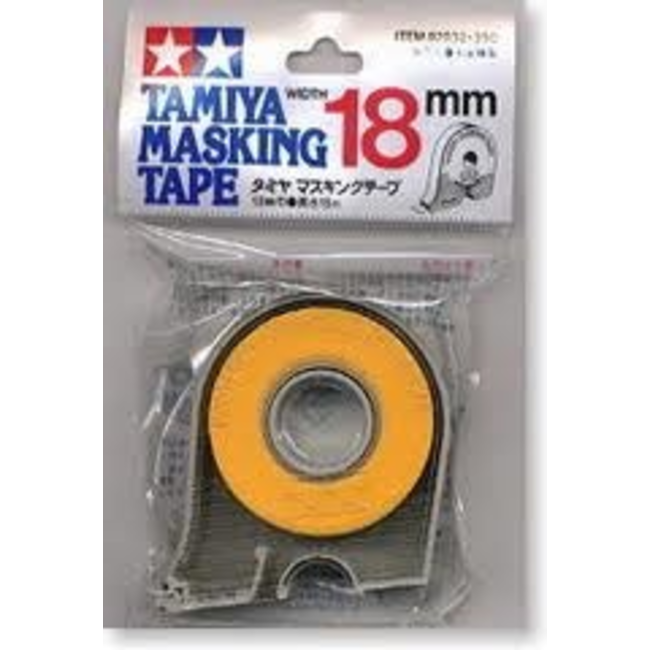 TAMIYA 18mm MASKING TAPE