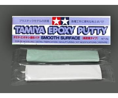 Tamiya 87143 Epoxy Modeling Putty 100g (FAST Curing)