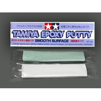 TAMIYA TAM EPOXY PUTTY SMOOTH SURFACE