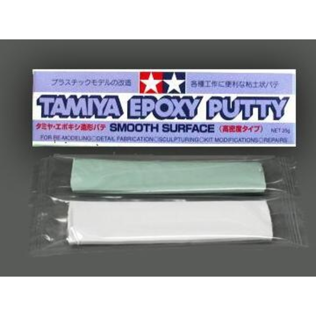 TAM EPOXY PUTTY SMOOTH SURFACE