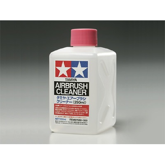TAMIYA TAMIYA AIRBRUSH CLEANER  250ml