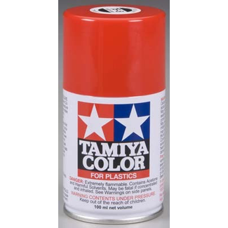 TAMIYA TAMIYA TS-8 TALIAN RED SPRAY