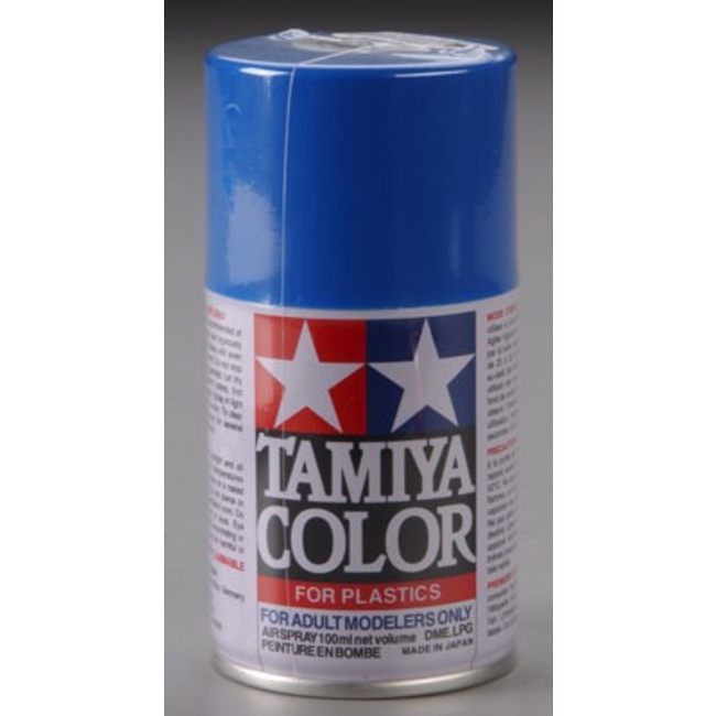 TAMIYA TS-44 BRILLANT BLUE