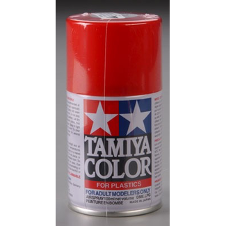 TAMIYA TAMIYA TS-49 BRIGHT RED