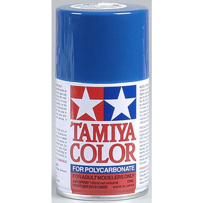 TAMIYA PS-4 BLUE